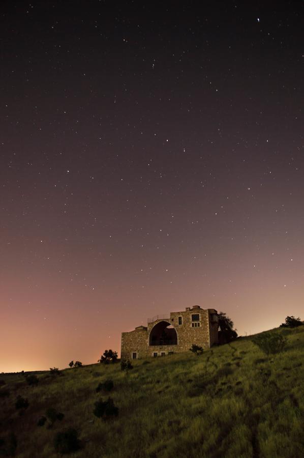 לינה וארוחת בוקר Tabaqat Fahl Beit Al Fannan מראה חיצוני תמונה